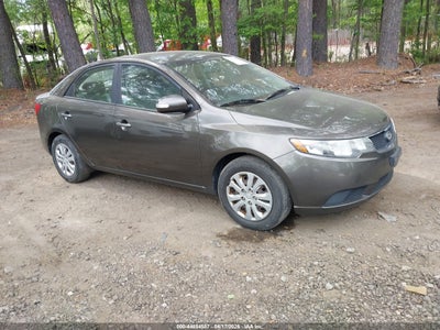 KIA FORTE 2010