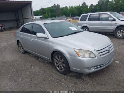TOYOTA AVALON 2007