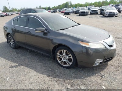 ACURA TL 2009