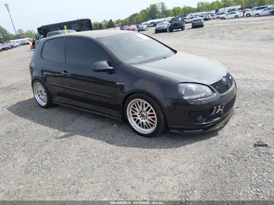 VOLKSWAGEN GTI 2007