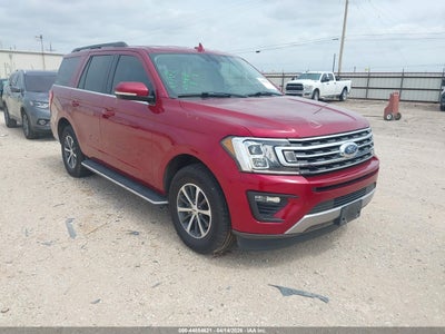 FORD EXPEDITION 2018