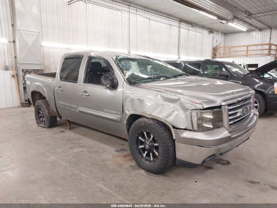 GMC SIERRA 1500 2008