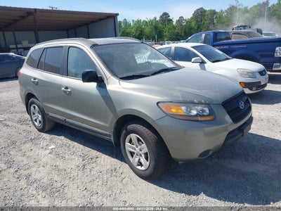 HYUNDAI SANTA FE 2009