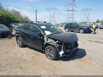 HYUNDAI TUCSON HYBRID 2024