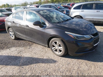 CHEVROLET CRUZE 2017