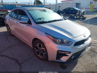 KIA FORTE 2019