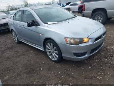 MITSUBISHI LANCER 2008