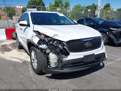 KIA SORENTO 2017
