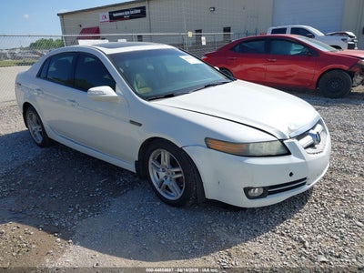 ACURA TL 2008