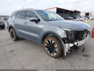 KIA SORENTO 2025