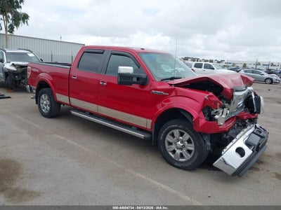 FORD F-150 2010