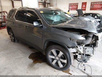 CHEVROLET TRAVERSE 2018