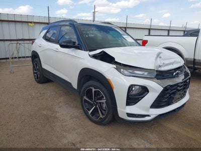 CHEVROLET TRAILBLAZER 2021