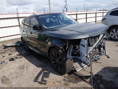 LAND ROVER RANGE ROVER SPORT 2017
