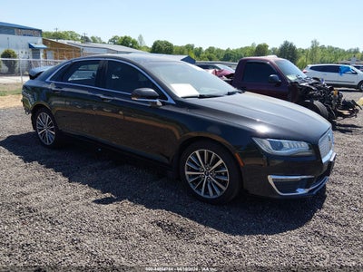 LINCOLN MKZ 2019