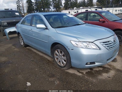 TOYOTA CAMRY 2009