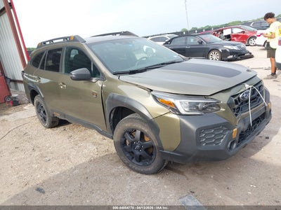 SUBARU OUTBACK 2024