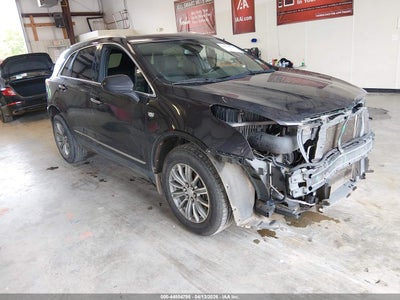 CADILLAC XT5 2017