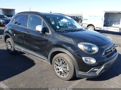 FIAT 500X 2018