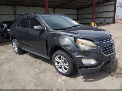 CHEVROLET EQUINOX 2017