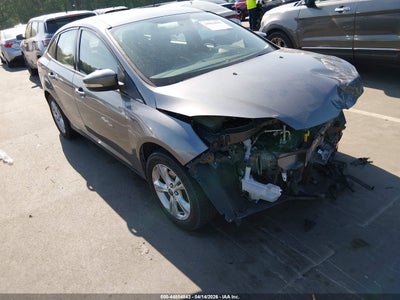 FORD FOCUS 2014