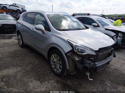 BUICK ENVISION 2018