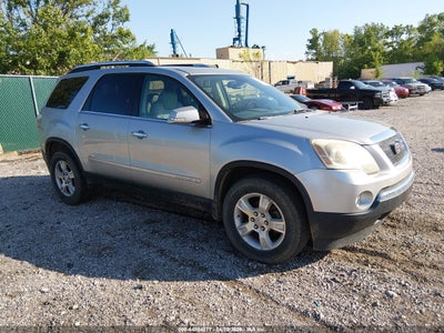 GMC ACADIA 2007