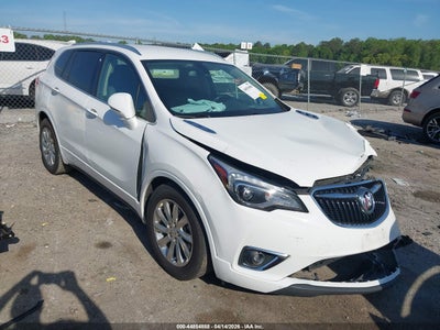 BUICK ENVISION 2020