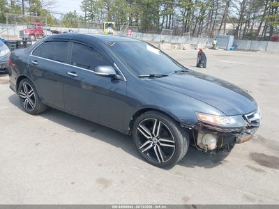 ACURA TSX 2008