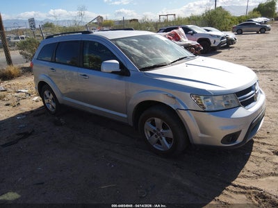 DODGE JOURNEY 2011
