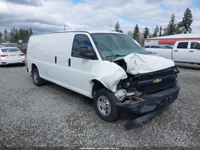 CHEVROLET EXPRESS CARGO 2020