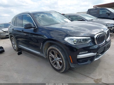 BMW X3 2019