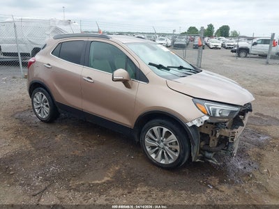 BUICK ENCORE 2019