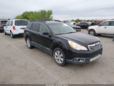 SUBARU OUTBACK 2010