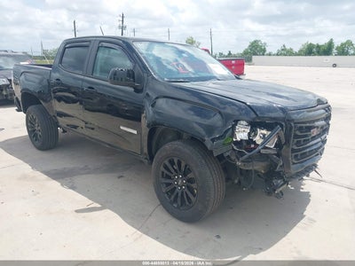 GMC CANYON 2022