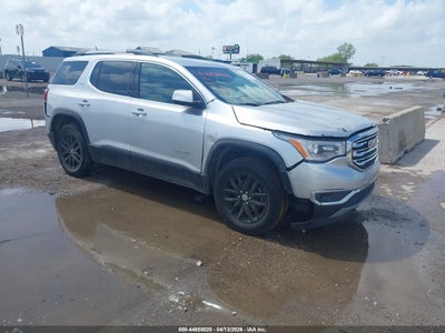 GMC ACADIA 2018