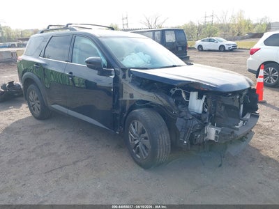 NISSAN PATHFINDER 2024