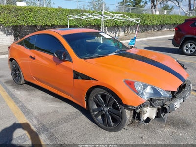 HYUNDAI GENESIS 2010