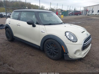 MINI HARDTOP 2016