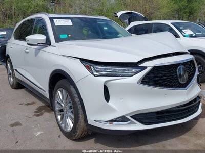 ACURA MDX 2024