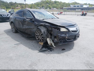 ACURA TL 2013