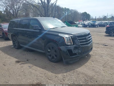 CADILLAC ESCALADE ESV 2016