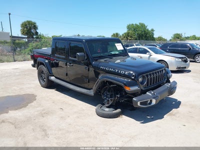 JEEP GLADIATOR 2025