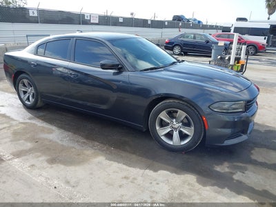 DODGE CHARGER 2016