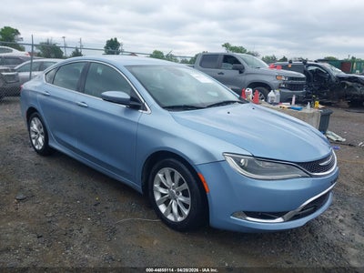 CHRYSLER 200 2015