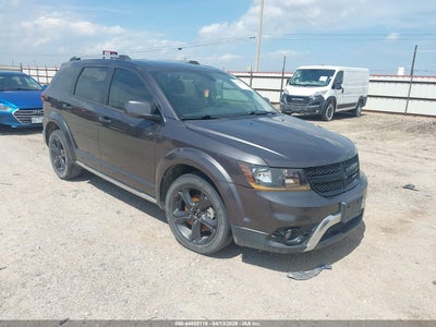 DODGE JOURNEY 2019