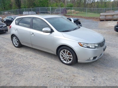 KIA FORTE 2011
