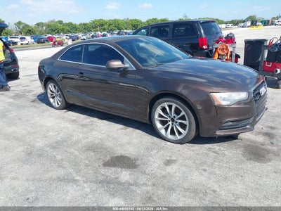 AUDI A5 2013
