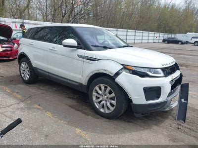 LAND ROVER RANGE ROVER EVOQUE 2019