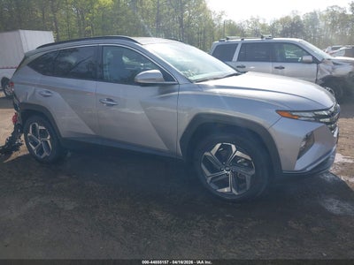 HYUNDAI TUCSON HYBRID 2022